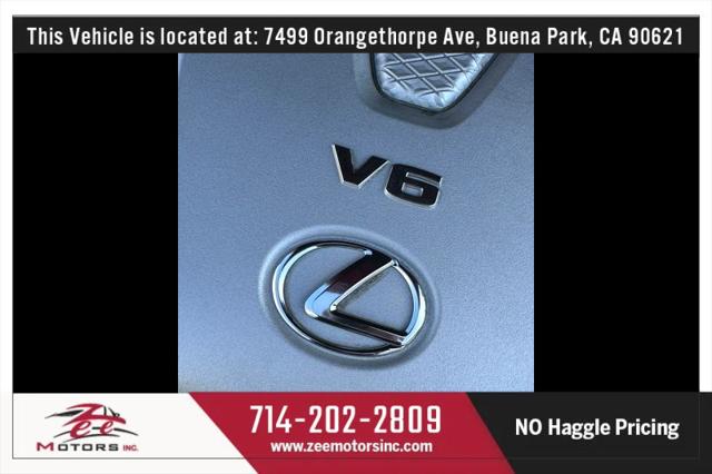 2014 Lexus IS 350C 350C