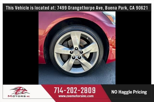 2014 Lexus IS 350C 350C