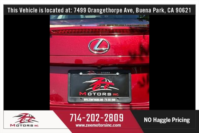 2014 Lexus IS 350C 350C