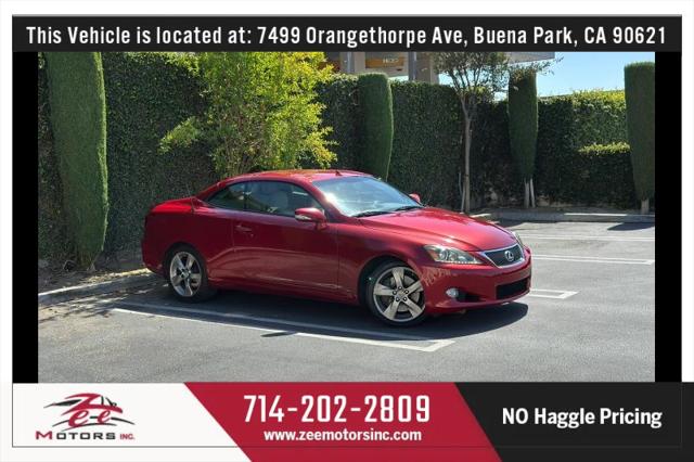 2014 Lexus IS 350C 350C