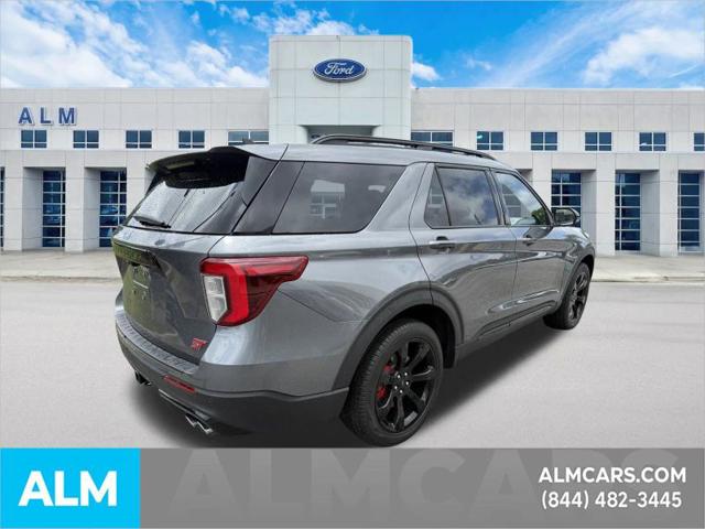 2023 Ford Explorer ST