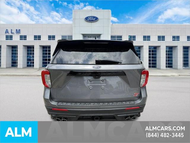 2023 Ford Explorer ST