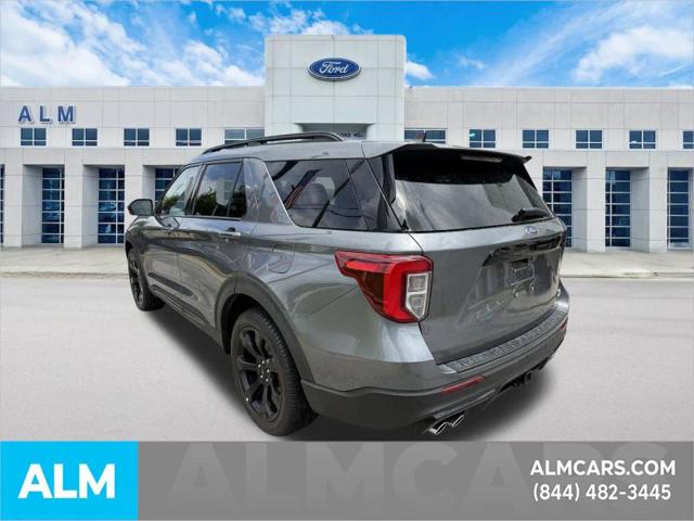 2023 Ford Explorer ST