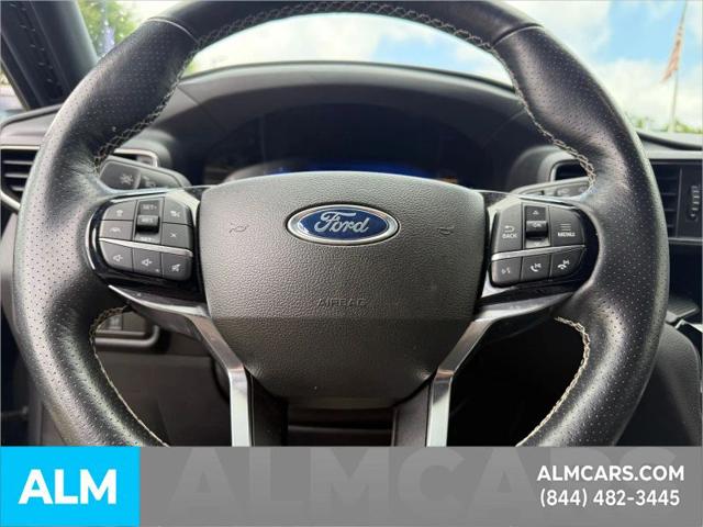 2023 Ford Explorer ST