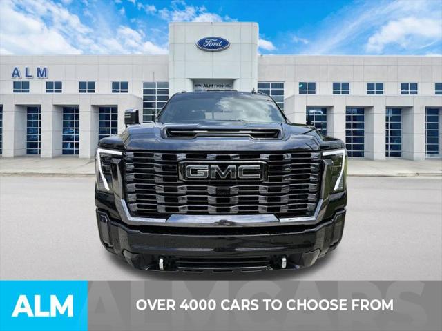 2024 GMC Sierra 2500HD Denali Ultimate