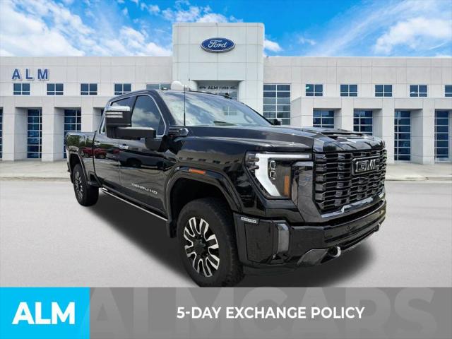 2024 GMC Sierra 2500HD Denali Ultimate