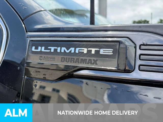 2024 GMC Sierra 2500HD Denali Ultimate