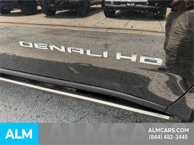 2024 GMC Sierra 2500HD Denali Ultimate