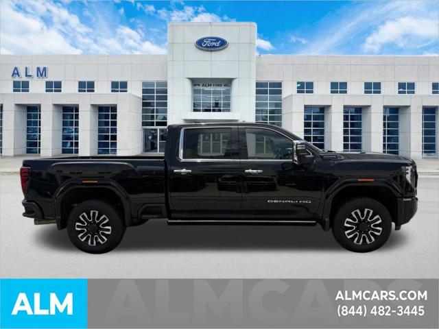 2024 GMC Sierra 2500HD Denali Ultimate