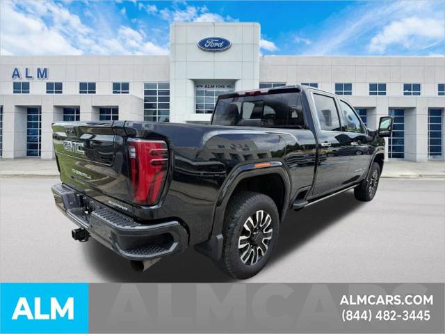 2024 GMC Sierra 2500HD Denali Ultimate