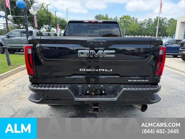 2024 GMC Sierra 2500HD Denali Ultimate