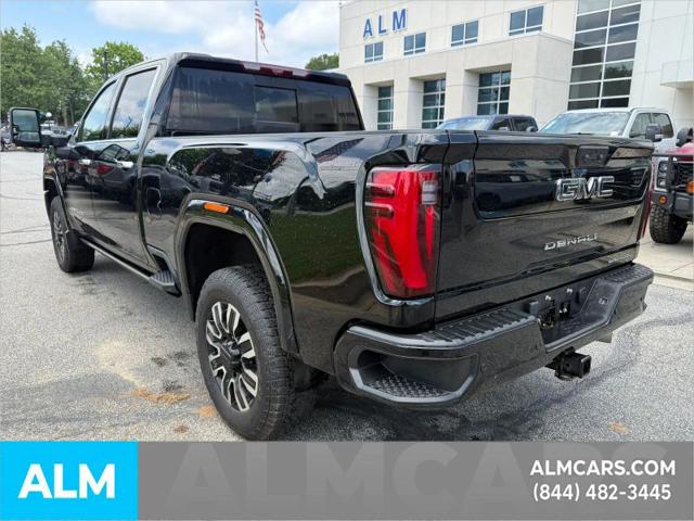 2024 GMC Sierra 2500HD Denali Ultimate