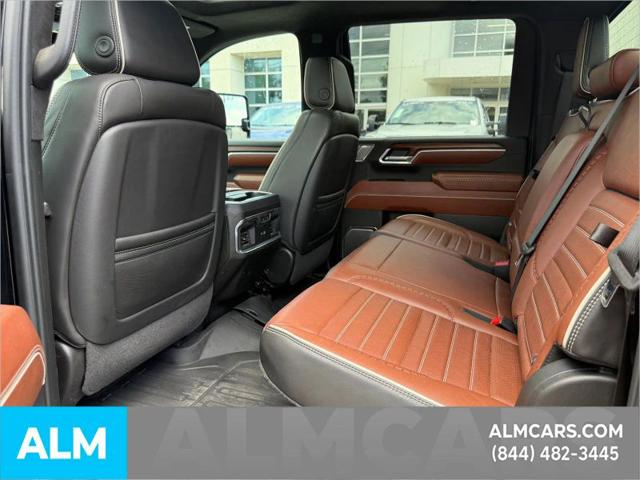 2024 GMC Sierra 2500HD Denali Ultimate