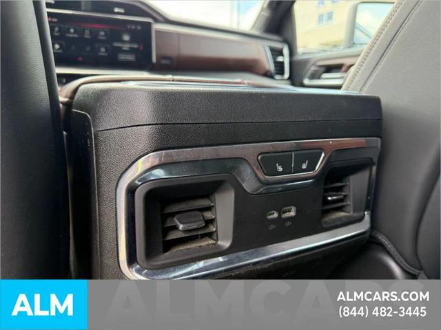 2024 GMC Sierra 2500HD Denali Ultimate