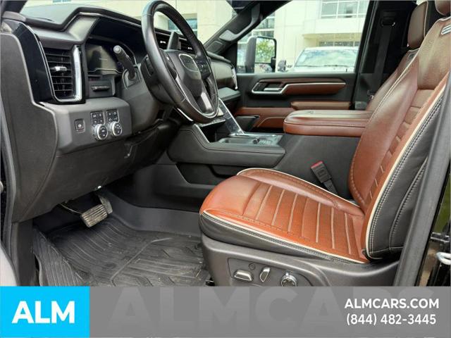 2024 GMC Sierra 2500HD Denali Ultimate
