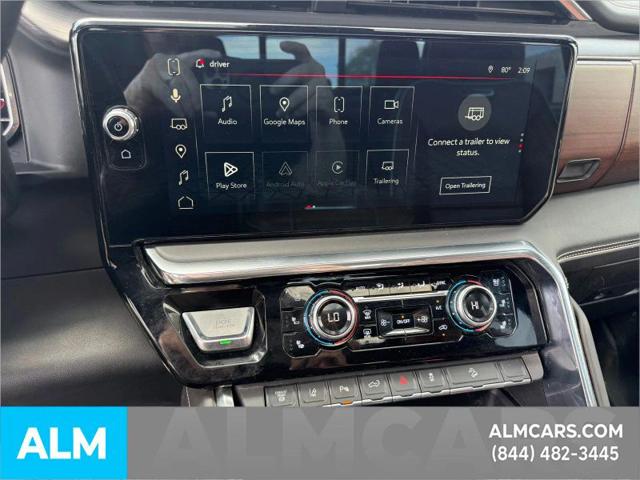 2024 GMC Sierra 2500HD Denali Ultimate