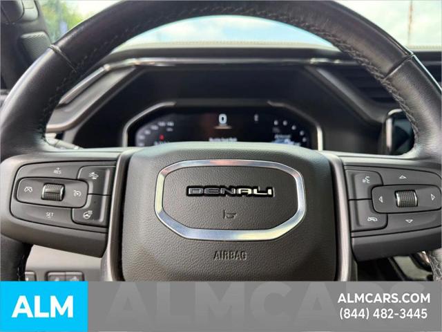 2024 GMC Sierra 2500HD Denali Ultimate