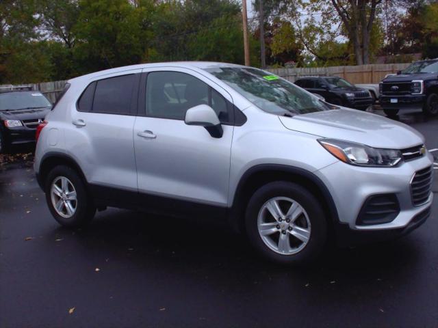 2020 Chevrolet Trax FWD LS
