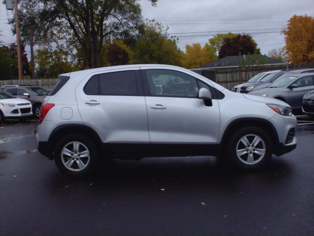 2020 Chevrolet Trax FWD LS