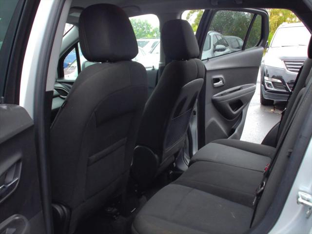 2020 Chevrolet Trax FWD LS