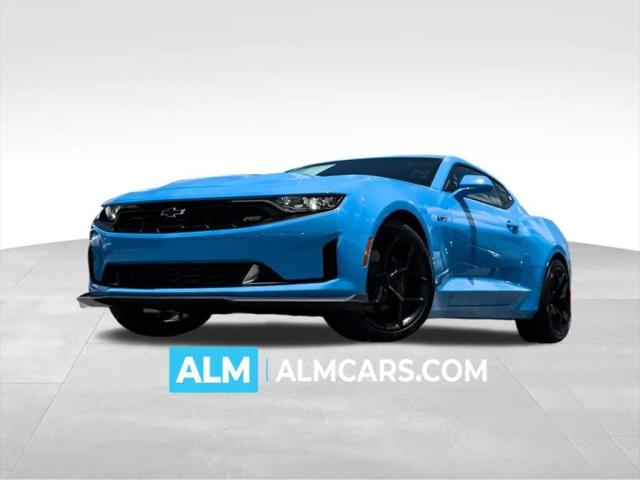2022 Chevrolet Camaro RWD Coupe LT1 for sale in Bogart, GA