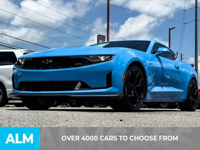 2022 Chevrolet Camaro RWD Coupe LT1