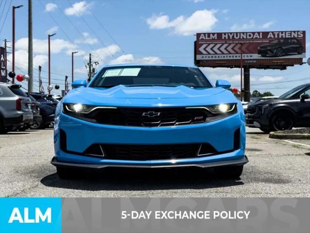2022 Chevrolet Camaro RWD Coupe LT1