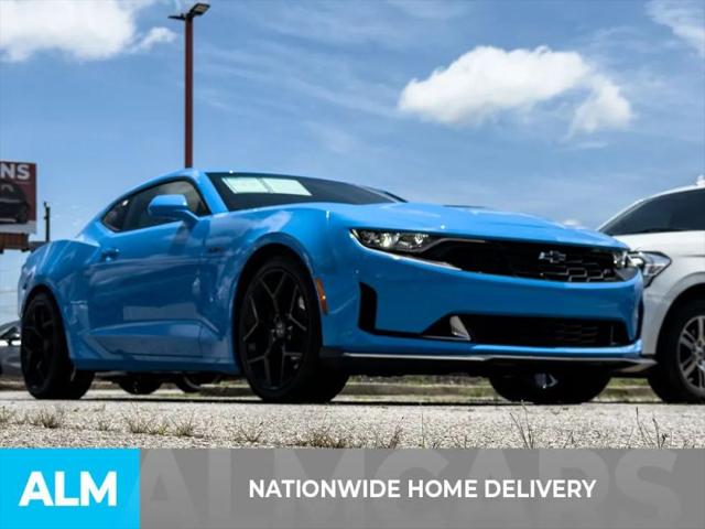 2022 Chevrolet Camaro RWD Coupe LT1