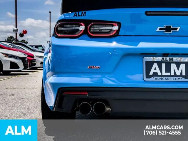 2022 Chevrolet Camaro RWD Coupe LT1