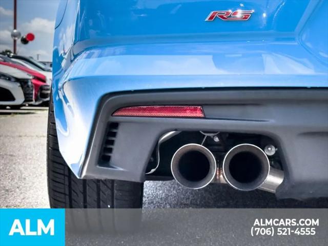 2022 Chevrolet Camaro RWD Coupe LT1