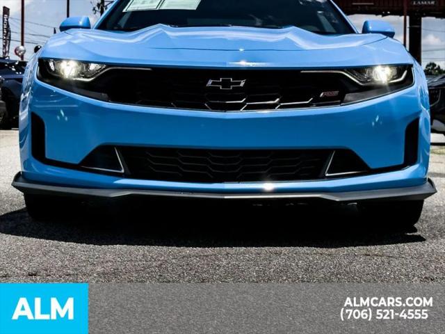 2022 Chevrolet Camaro RWD Coupe LT1