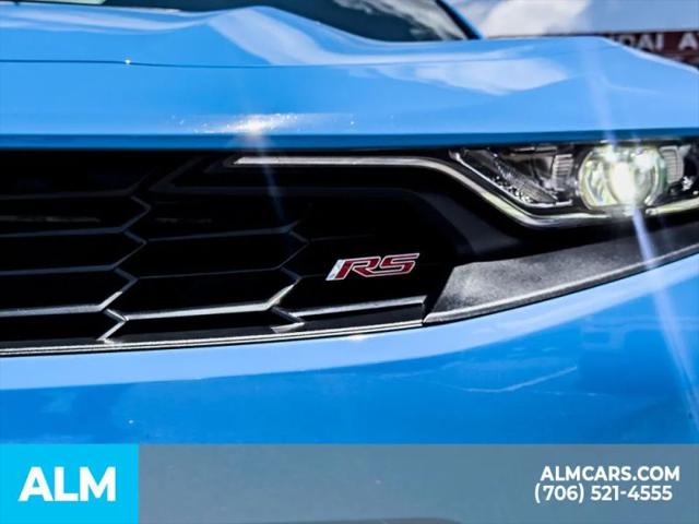 2022 Chevrolet Camaro RWD Coupe LT1