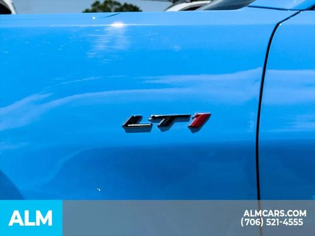 2022 Chevrolet Camaro RWD Coupe LT1