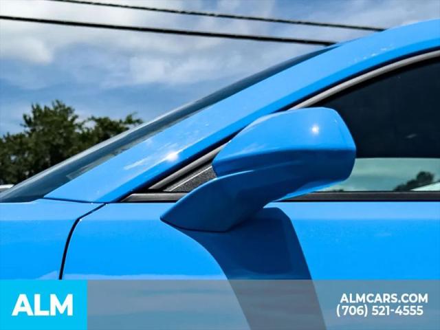 2022 Chevrolet Camaro RWD Coupe LT1