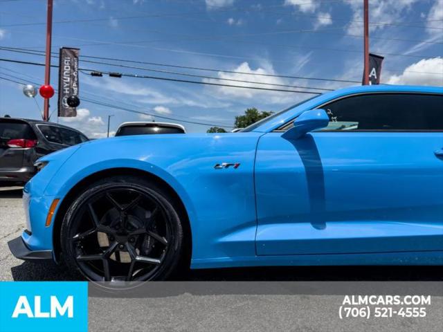 2022 Chevrolet Camaro RWD Coupe LT1