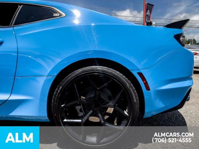 2022 Chevrolet Camaro RWD Coupe LT1