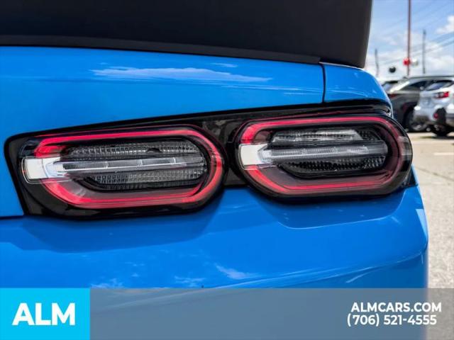 2022 Chevrolet Camaro RWD Coupe LT1