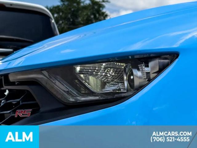 2022 Chevrolet Camaro RWD Coupe LT1