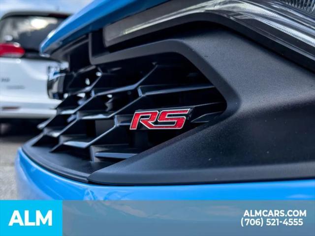 2022 Chevrolet Camaro RWD Coupe LT1