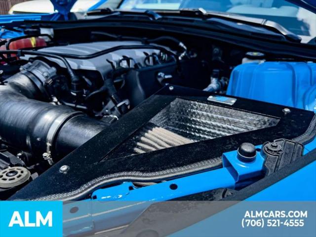 2022 Chevrolet Camaro RWD Coupe LT1