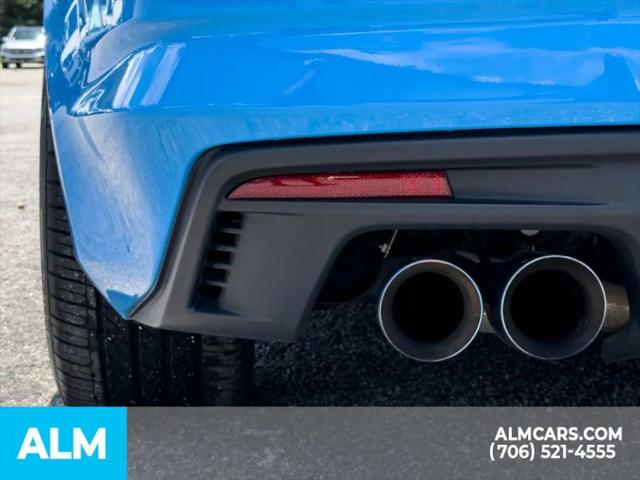 2022 Chevrolet Camaro RWD Coupe LT1