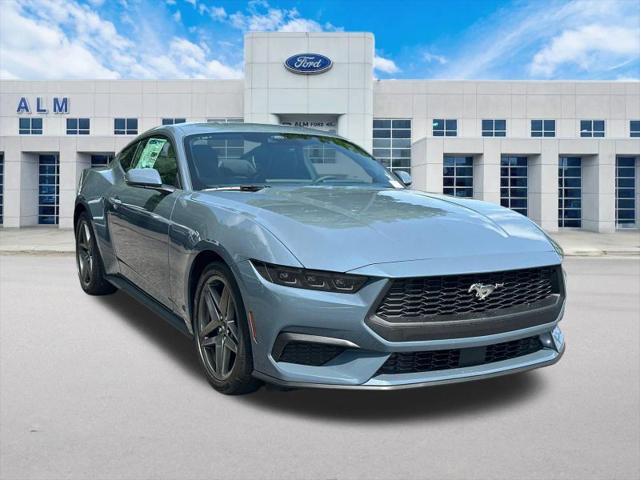 2026 Ford Mustang EcoBoost Fastback