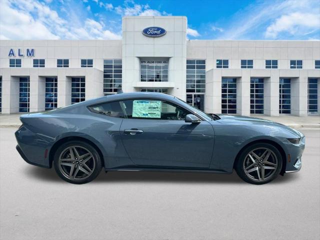 2026 Ford Mustang EcoBoost Fastback