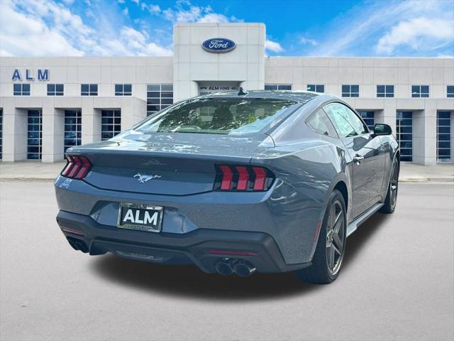 2026 Ford Mustang EcoBoost Fastback