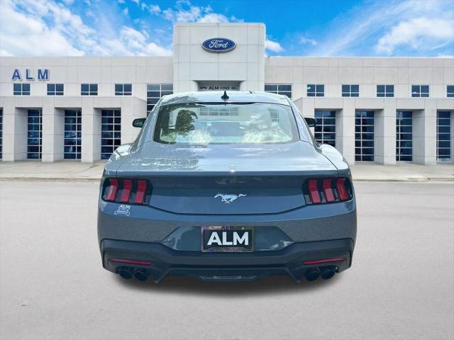 2026 Ford Mustang EcoBoost Fastback