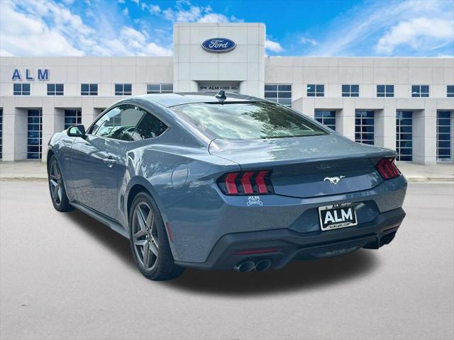 2026 Ford Mustang EcoBoost Fastback