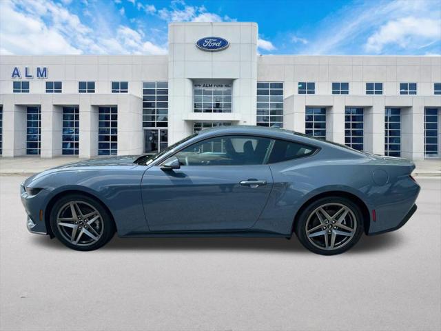 2026 Ford Mustang EcoBoost Fastback