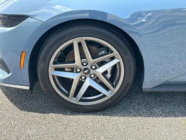 2026 Ford Mustang EcoBoost Fastback