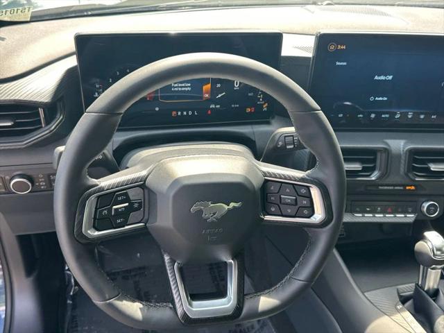 2026 Ford Mustang EcoBoost Fastback