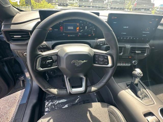 2026 Ford Mustang EcoBoost Fastback